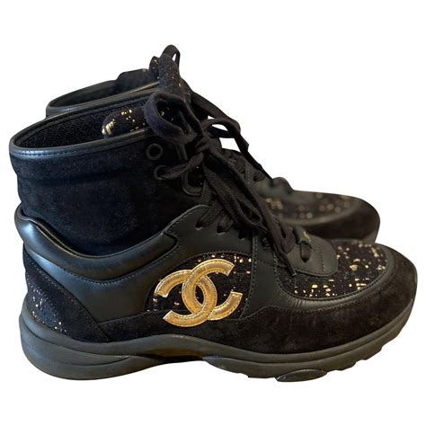 chanel scarpe da ginnastica|Chanel shoes canada.